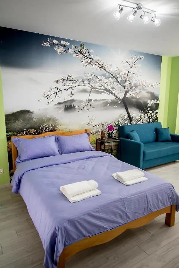 Studio Moghioros Park Boekarest