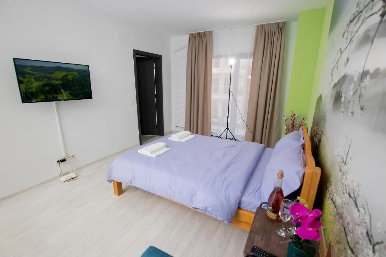 Studio Moghioros Park Bucureşti Apartament