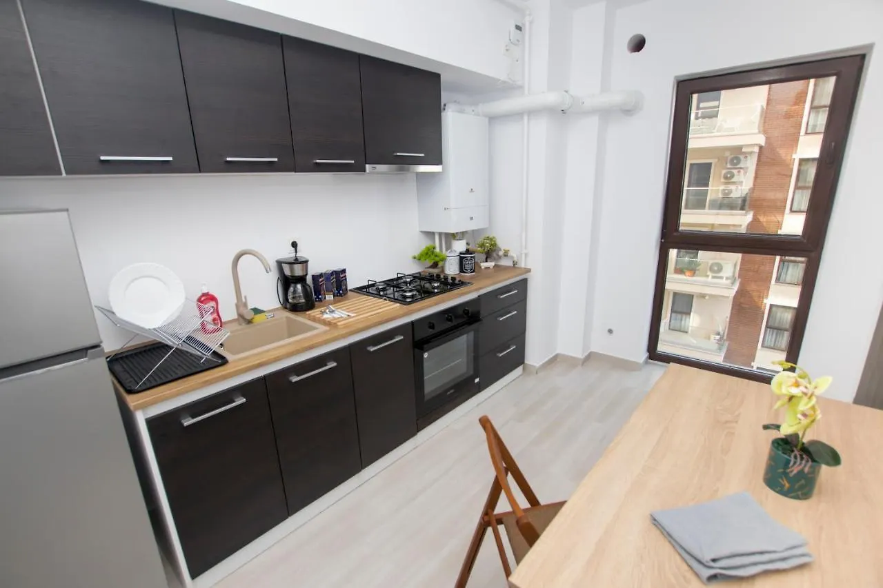 Apartament Studio Moghioros Park Bucureşti România