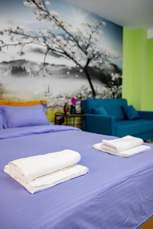 Apartament Studio Moghioros Park Bucureşti