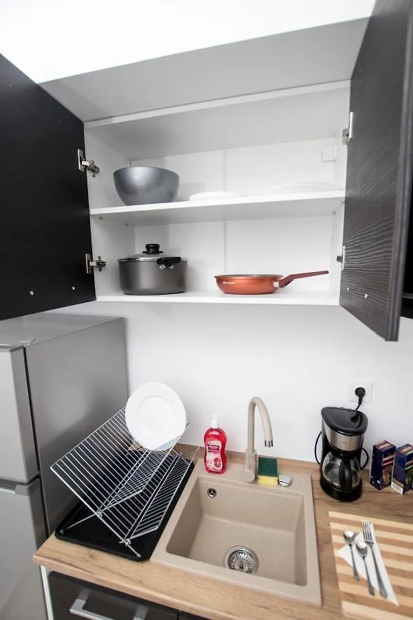 Studio Moghioros Park Bucureşti 0*,