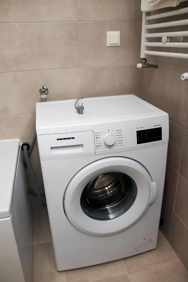 Studio Moghioros Park Bukareszt Apartament
