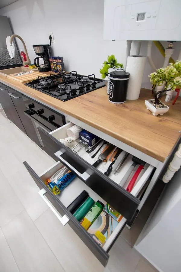 Studio Moghioros Park Bükreş Romanya