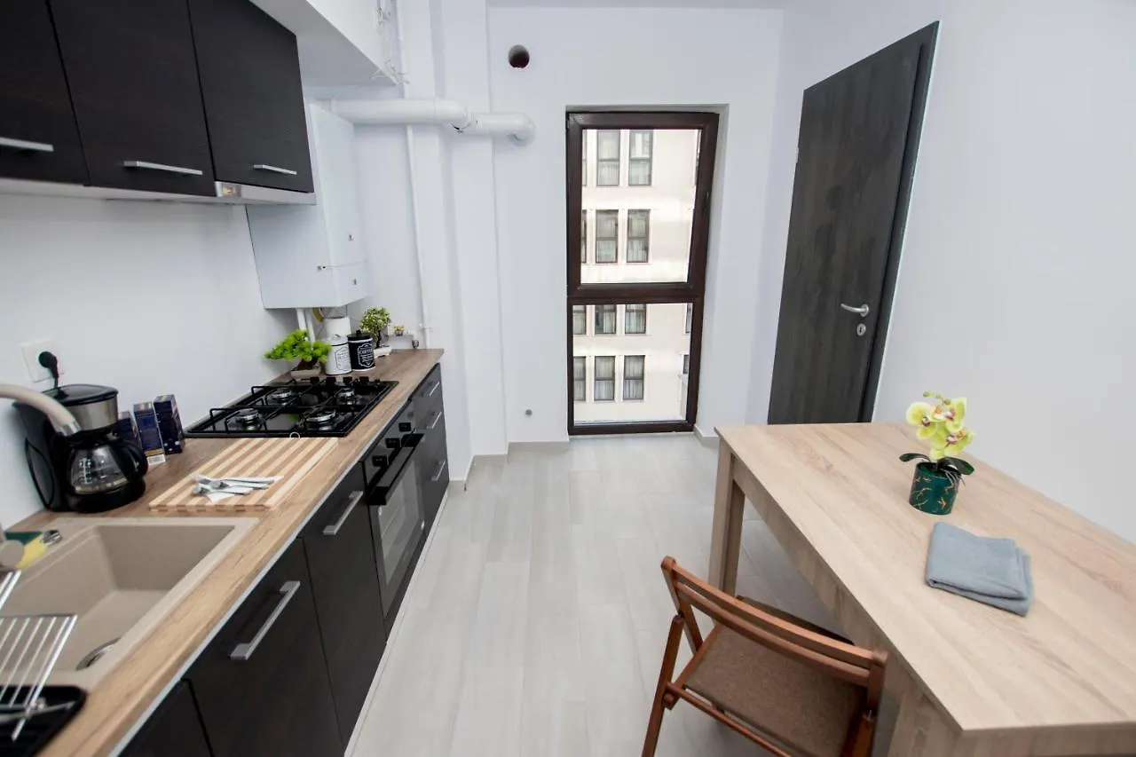 Studio Moghioros Park Bükreş Romanya