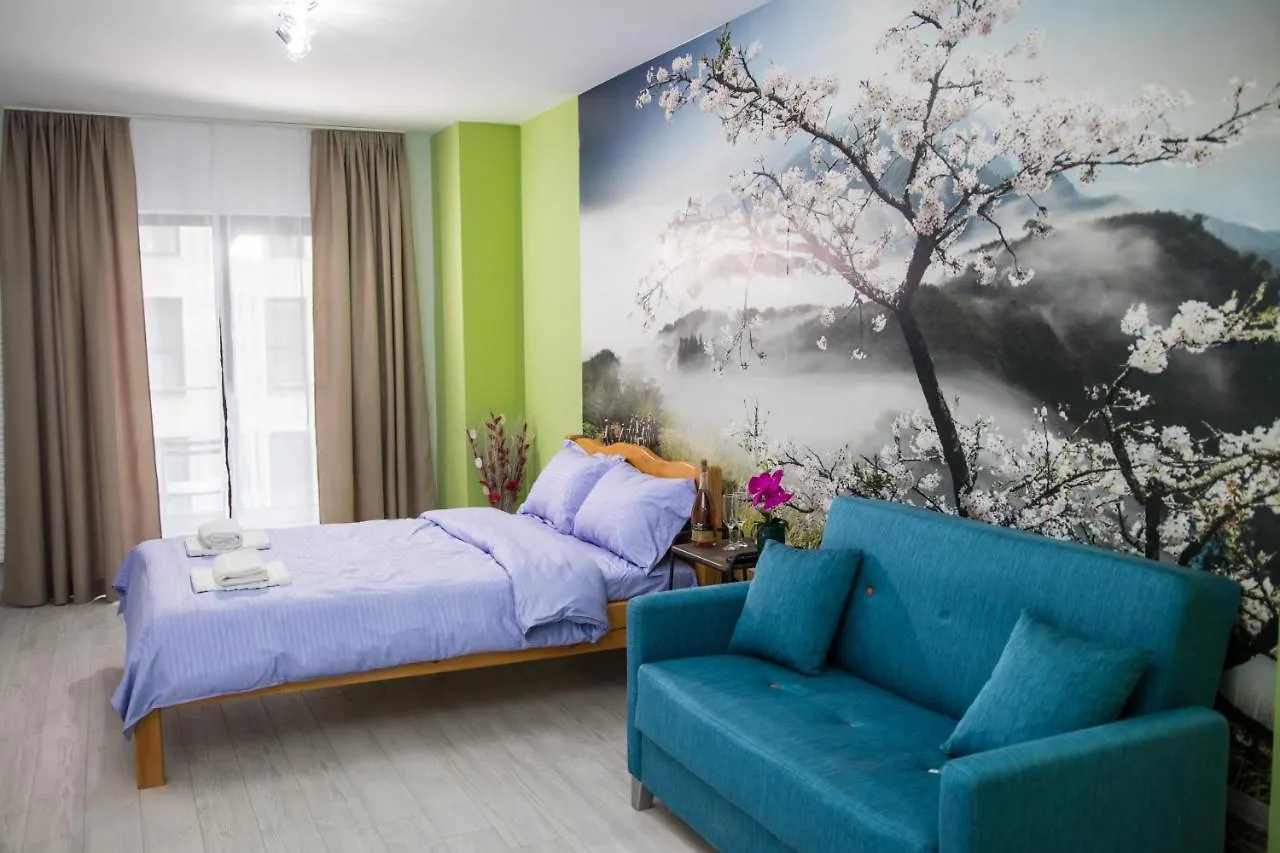 Studio Moghioros Park location