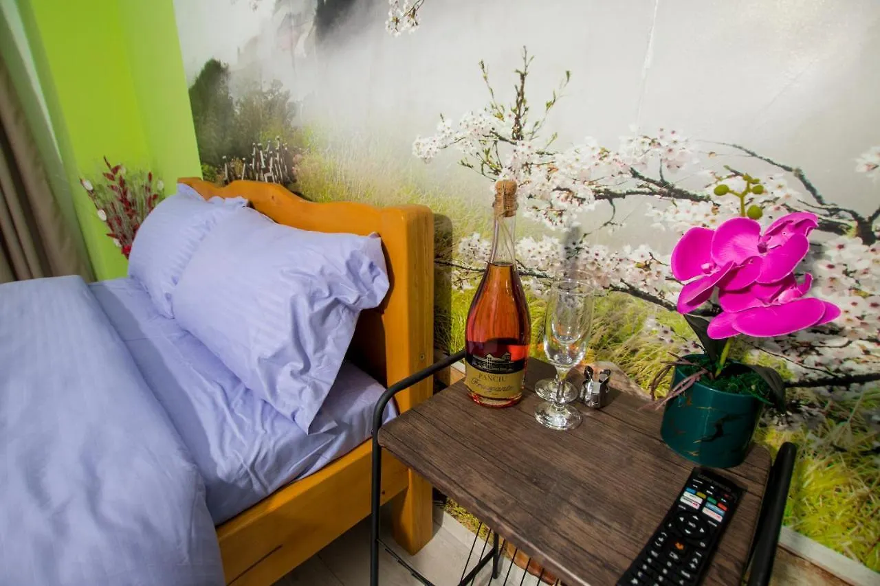 Studio Moghioros Park Bucharest 0*,